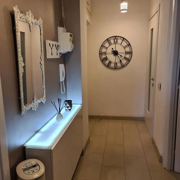 Appartamento In Citta Studi Milan Apartment